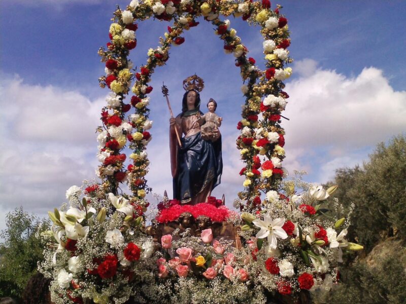 Fiesta de la Virgen de la Cabeza