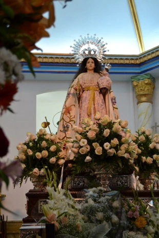 Fiesta de la Virgen de la Cabeza